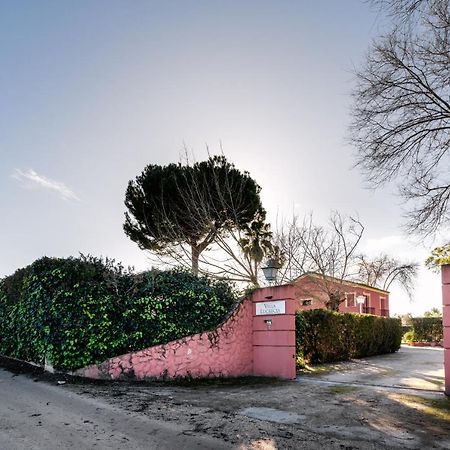 Villa Lucrecia Morón de la Frontera Eksteriør bilde
