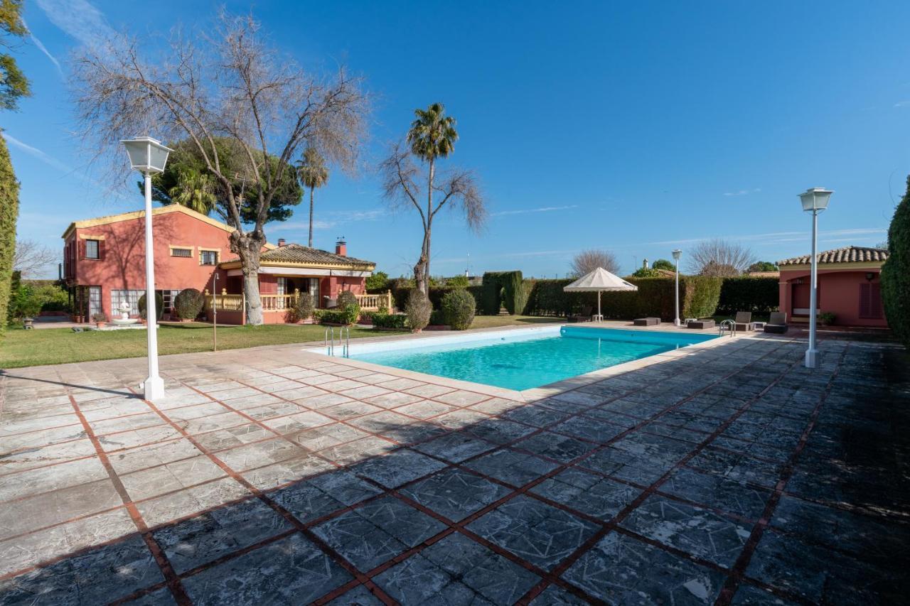 Villa Lucrecia Morón de la Frontera Eksteriør bilde