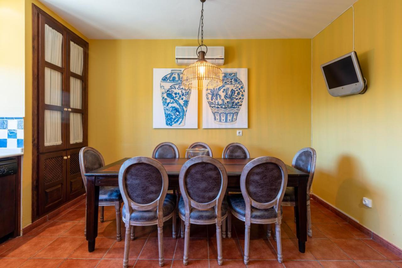 Villa Lucrecia Morón de la Frontera Eksteriør bilde