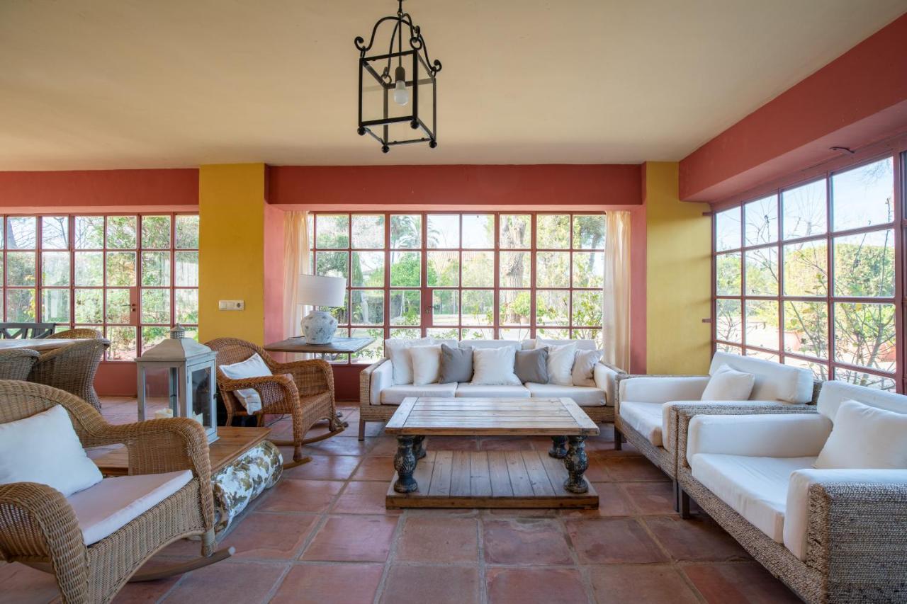 Villa Lucrecia Morón de la Frontera Eksteriør bilde