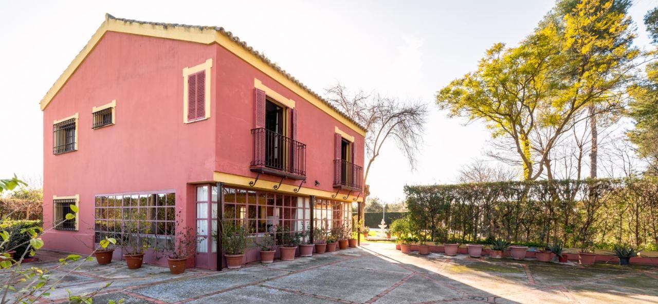 Villa Lucrecia Morón de la Frontera Eksteriør bilde