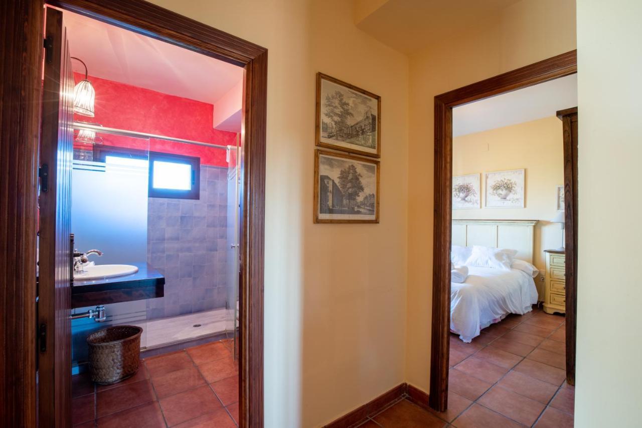 Villa Lucrecia Morón de la Frontera Eksteriør bilde